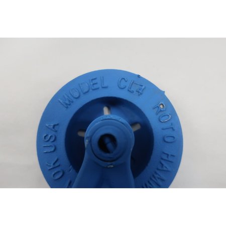 Roto Hammer 4In Chainwheel Other Pulleys & Sheafe CL4 DI